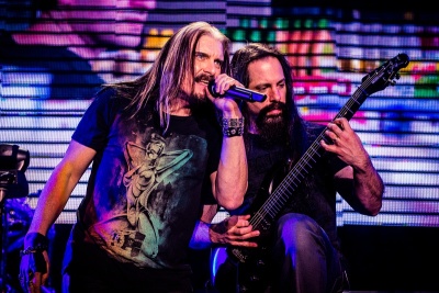 Dream Theater, Katowice 5.02.2014, fot. Verghityax