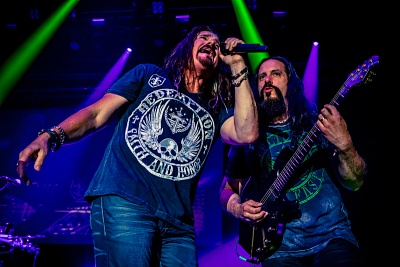 Dream Theater, Katowice 27.06.2015, fot. Verghityax