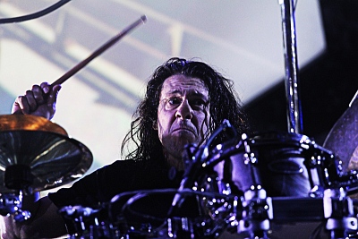 Dream Theater, Poznań 29.01.2012, fot. R. Kołodziejewski