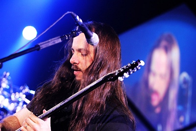 Dream Theater, Poznań 29.01.2012, fot. R. Kołodziejewski