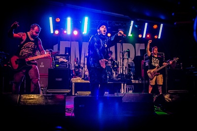 Emmure, Kraków 2.07.2014, fot. Verghityax