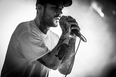 Emmure, Kraków 26.04.2016, fot. Verghityax