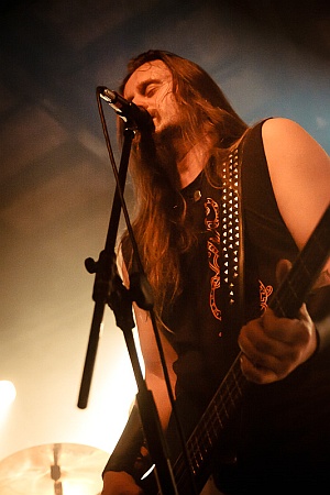 Enslaved, Warszawa 2010, fot. W. Dobrogojski