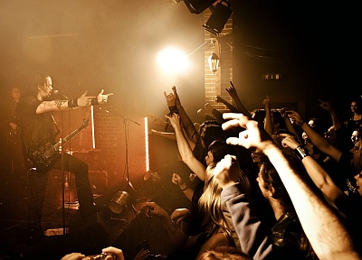 Evergrey, Kraków 18.05.2010, fot. kriz