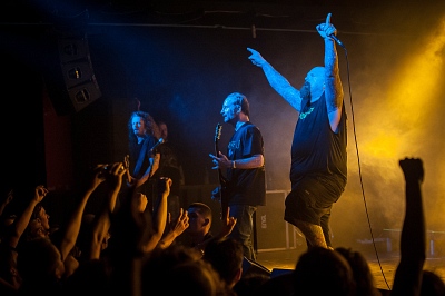 Exodus, Warszawa 16.07.2012, fot. Lazarroni