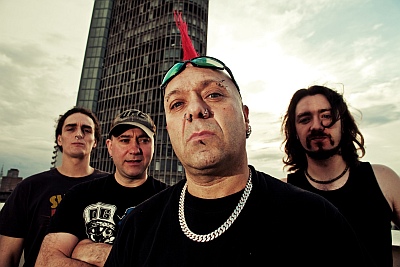 The Exploited, materiały prasowe