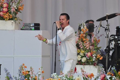 Faith No More, Clisson 20.06.2015, fot. Wakor