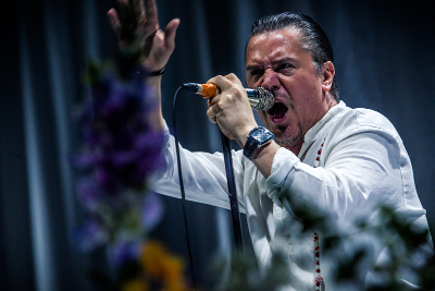 Faith No More, Kraków 8.06.2015, fot. Verghityax