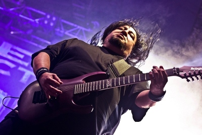 Fear Factory, Jaworzno 3.06.2012, fot. Verghityax