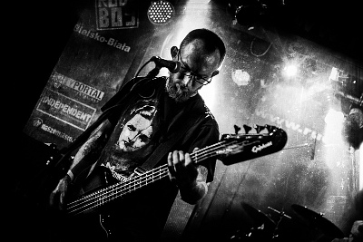 Fleshworld, Bielsko-Biała 19.10.2014, fot. Verghityax