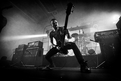 Frightful, Chorzów 8.11.2025, fot. Verghityax