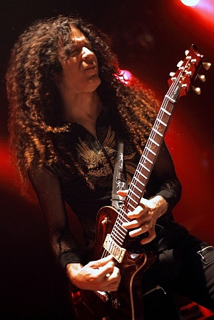 Marty Friedman, Bratysława 18.05.2011, fot. Verghityax