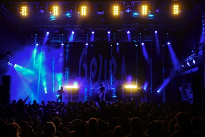 Gojira, 22.08.2015, fot. BD