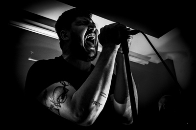 Guantanamo Party Program, Katowice 27.03.2025, fot. Verghityax Guantanamo Party Program, Katowice 27.03.2025, fot. Verghityax