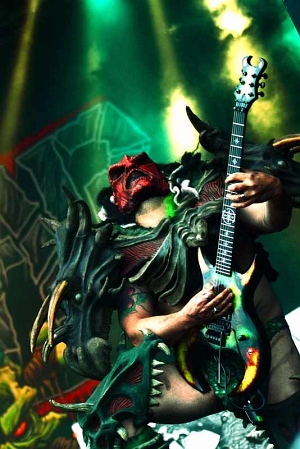 Gwar, "Sweden Rock Festival 2011" 9.06.2011, fot. Verghityax