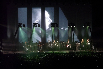 Peter Gabriel, Łódź 12.05.2014, fot. Katarzyna Trzcińska