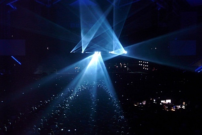 Peter Gabriel, Łódź 12.05.2014, fot. Katarzyna Trzcińska