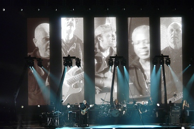 Peter Gabriel, Łódź 12.05.2014, fot. Katarzyna Trzcińska