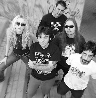 Haemorrhage, materiały promocyjne