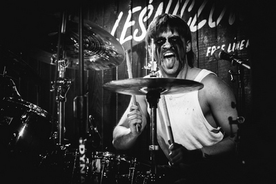 Hamulec, Chorzów 9.12.2023, fot. Verghityax Hamulec, Chorzów 9.12.2023, fot. Verghityax