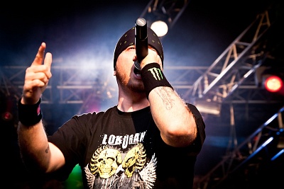 Hatebreed, Jaworzno 22.06.2013, fot. Verghityax