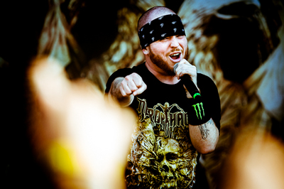 Hatebreed, Kraków 26.06.2019, fot. Verghityax