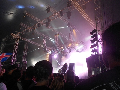 "Hellfest 2014", Clisson 20 - 22.06.2014, fot. Robert "Rybson" Wrożyna