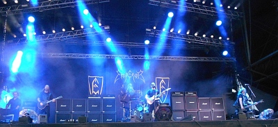 "Hellfest 2014", Clisson 20 - 22.06.2014, fot. Robert "Rybson" Wrożyna