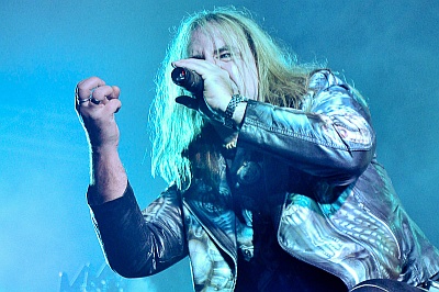 Helloween, Warszawa 17.12.2010, fot. vSpectrum