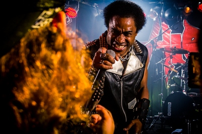 Hirax, Bielsko-Biała 15.07.2015, fot. Verghityax