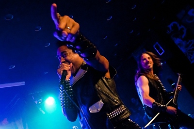 Hirax, Bydgoszcz 5.11.2011, fot. vSpectrum