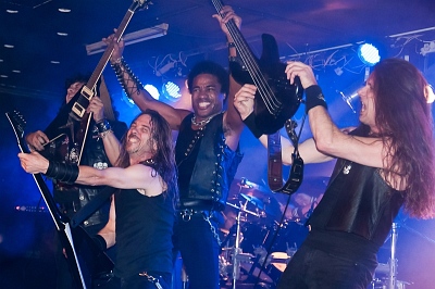 Hirax, Bydgoszcz 5.11.2011, fot. vSpectrum