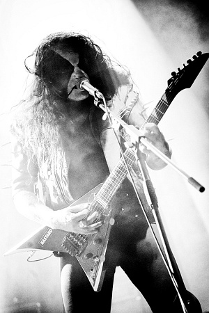 Immortal, Jaromer 11.08.2012, fot. Krzysztof Zatycki