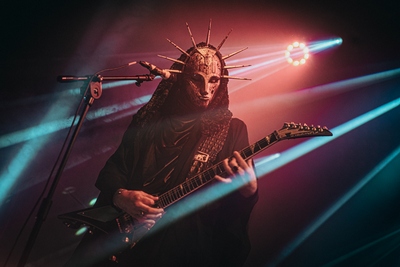 Imperial Triumphant, Gdańsk 4.06.2022, fot. Justyna Kamińska