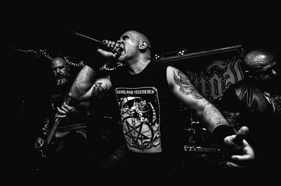 Infernal War, Wodzisław Śląski 23.11.2024, fot. Verghityax