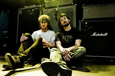 Japandroids, materiały prasowe