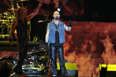 Judas Priest, Clisson 19.06.2015, fot. Wakor