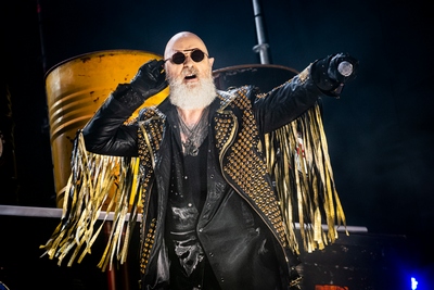 Judas Priest, Gdańsk 3.06.2022, fot. Justyna Kamińska