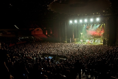 Judas Priest, Katowice 14.04.2012, fot. Verghityax