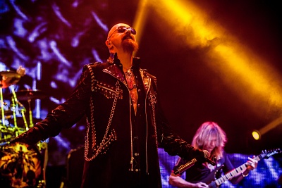 Judas Priest, Ostrawa 25.06.2015, fot. Verghityax
