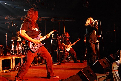 Kat, "Rock Metal Fest 2009", fot. Dariusz "Lazarroni" Łasak