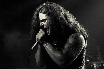 Kataklysm, Warszawa 2009, fot. W. Dobrogojski