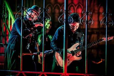 King Diamond, Pilzno 2.06.2013, fot. Verghityax King Diamond, Pilzno 2.06.2013, fot. Verghityax