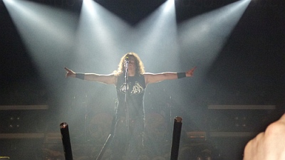 Kreator, Berlin 9.12.2014, fot. Złoty