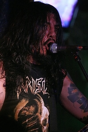 Krisiun, Wrocław 'W-Z' 2009, fot. K. Zatycki