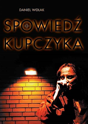 Okładka "Spowiedź Kupczyka"