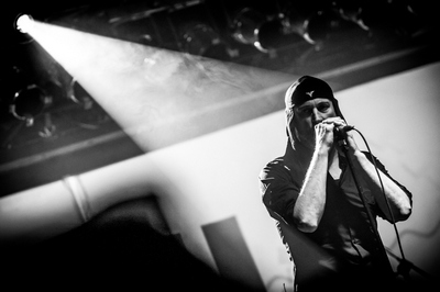 Laibach, Katowice 20.04.2016, fot. Verghityax