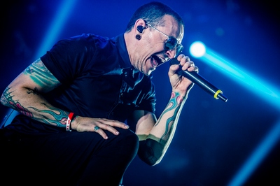 Linkin Park, Kraków 15.06.2017, fot. Verghityax