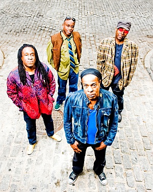 Living Colour, materiały promocyjne