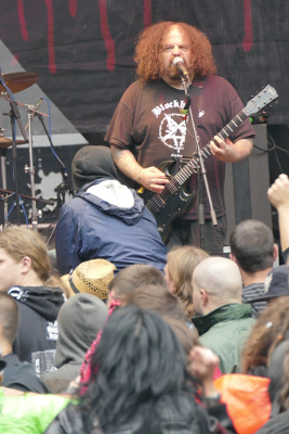 Lock Up, Trutnov 14.07.2016, fot. Paweł Kuncewicz